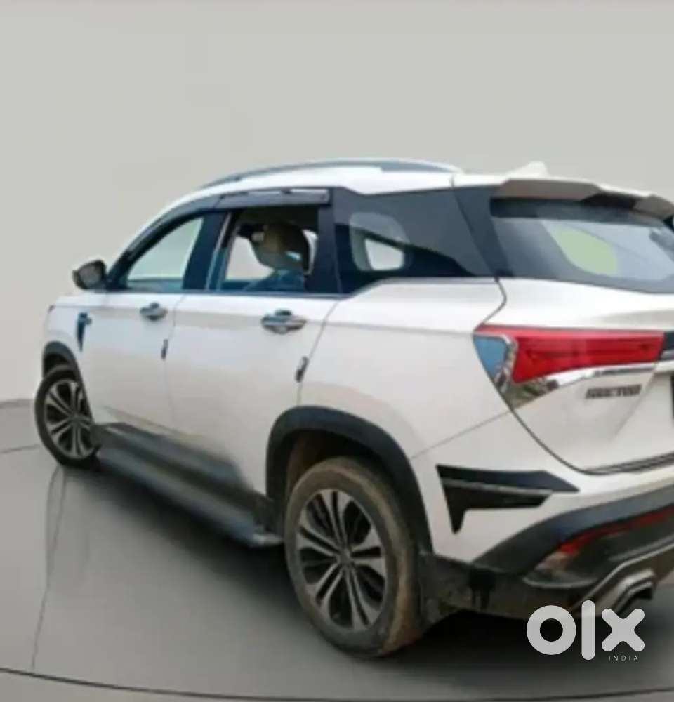 Mg Hector 2022 Diesel 82200 Km Driven