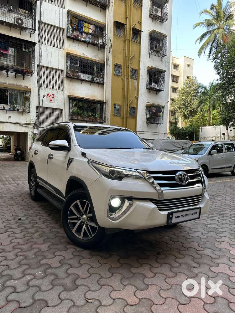 Toyota Fortuner 4x4 At 2.8 Diesel, 2017, Diesel