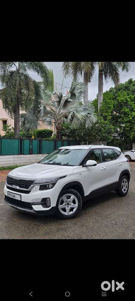 Kia Seltos Htk Plus At D, 2022, Diesel