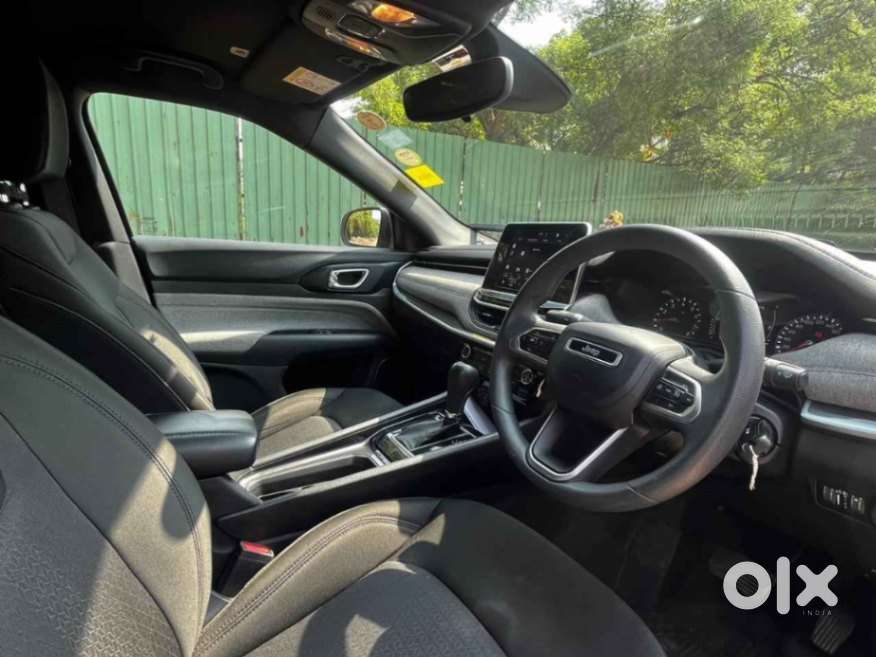 Jeep Compass 1.4 Limited (o) Petrol Dct, 2022, Petrol