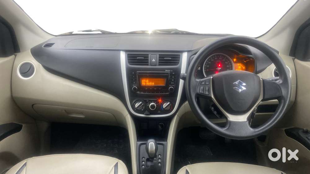 Maruti Suzuki Celerio 2014-2017 Zxi Optional, 2017, Petrol