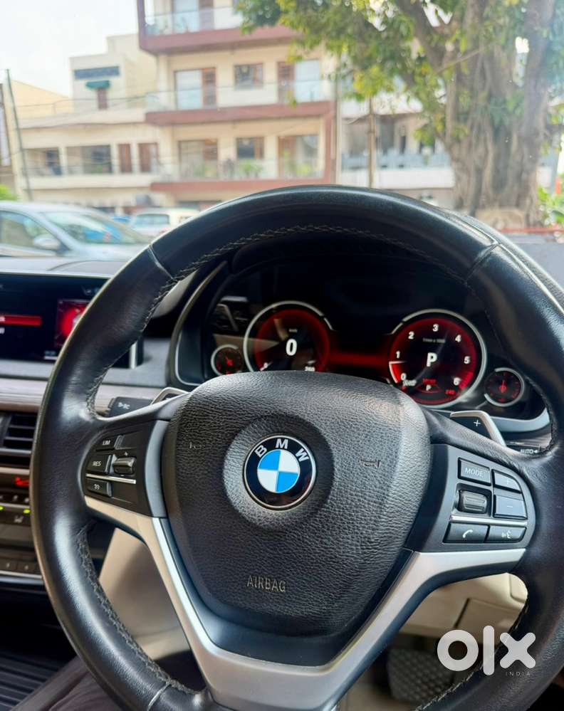 Bmw X5 2019