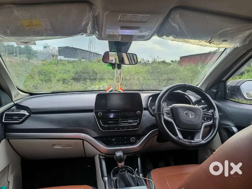 Tata Safari Xt Plus 2023 Manual Diesel