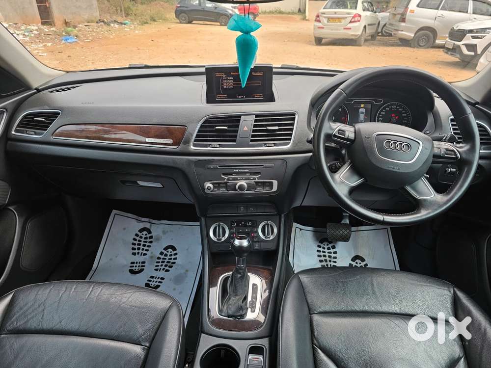 Audi Q3 2.0 35 Tdi Quattro Premium Plus, 2013, Diesel