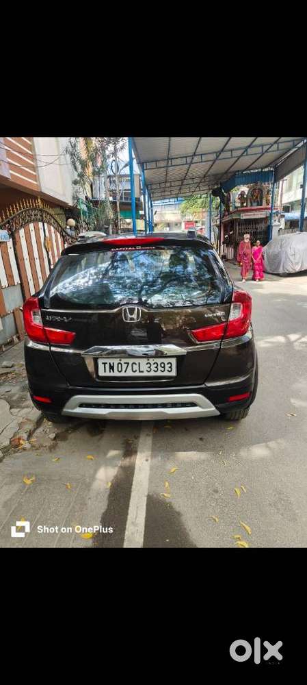 Honda Wr-v Exclusive Petrol, 2017, Petrol