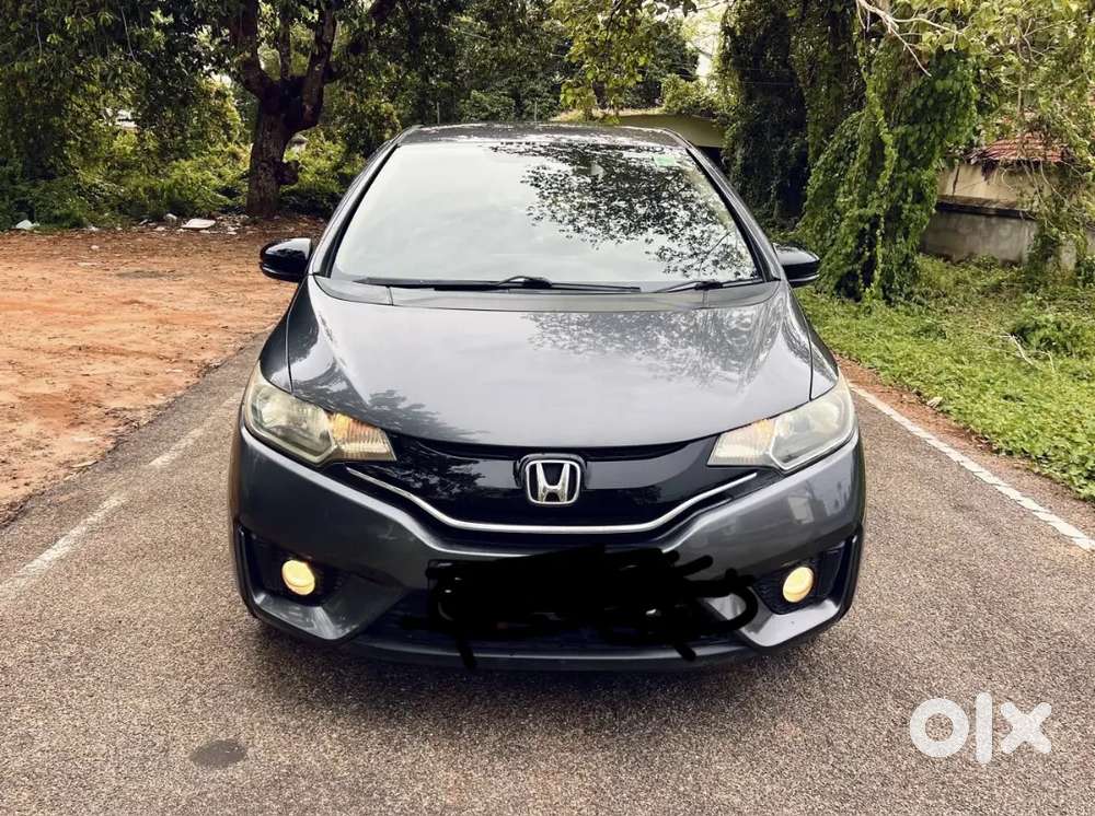Honda Jazz 2018