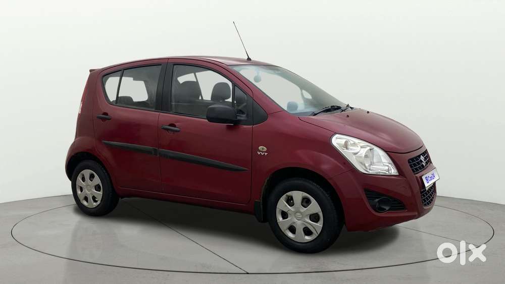 Maruti Suzuki Ritz Vxi, 2015, Petrol