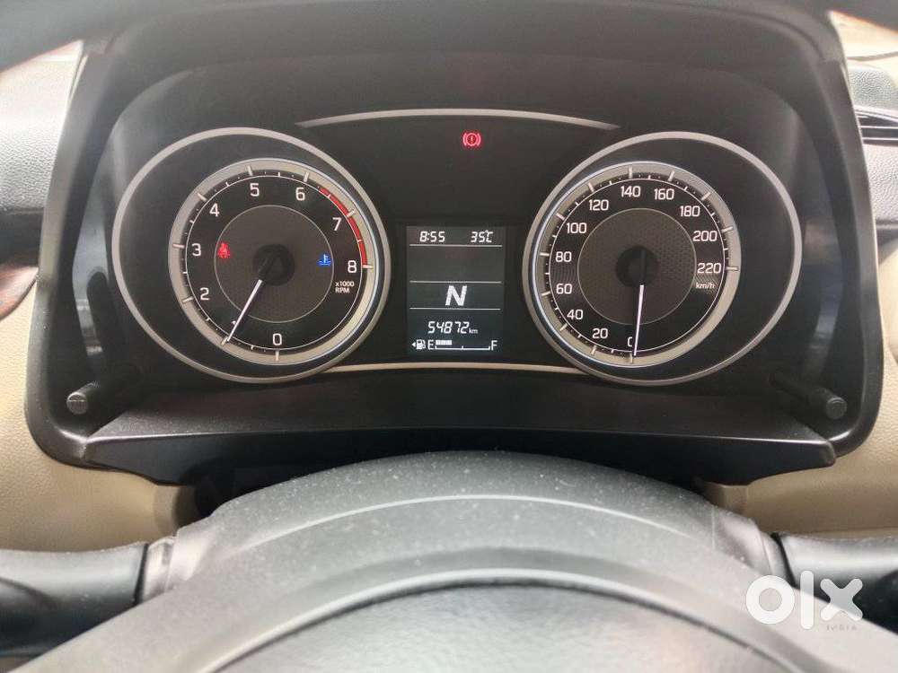 Maruti Suzuki Swift Dzire Vxi(o) Amt, 2018, Petrol