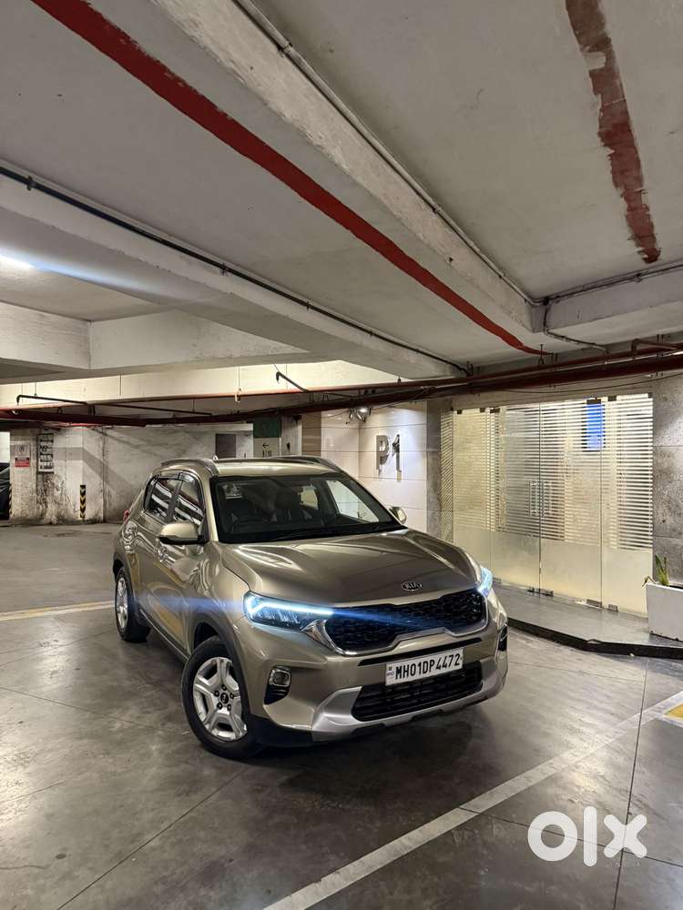 Kia Sonet Htx 1.5 Diesel, 2020, Diesel