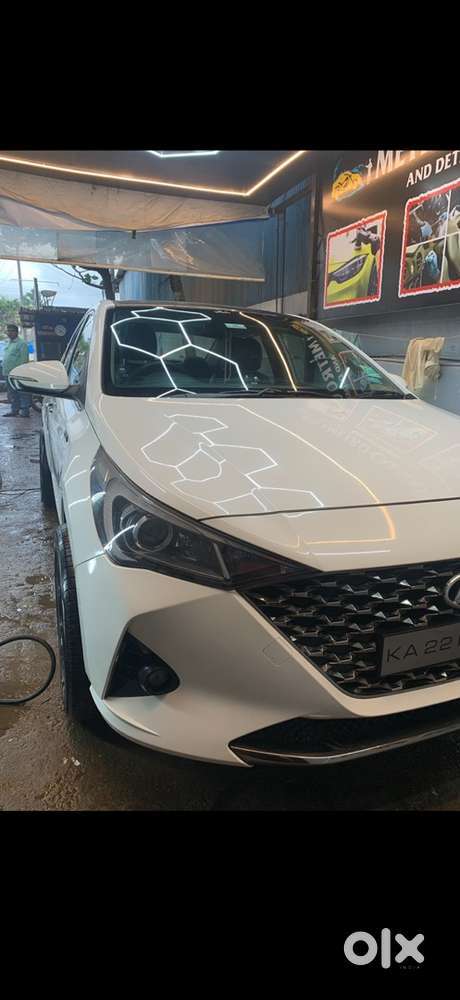 Hyundai Verna Petrol 2020