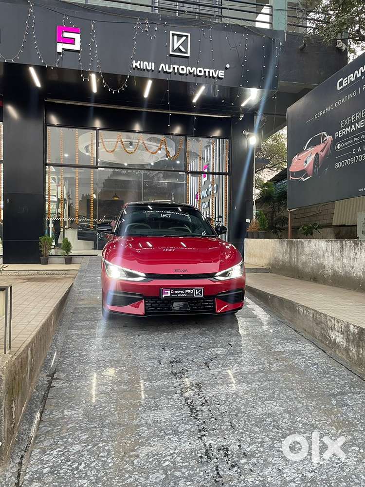Kia Ev6 Gt Line Awd  2022