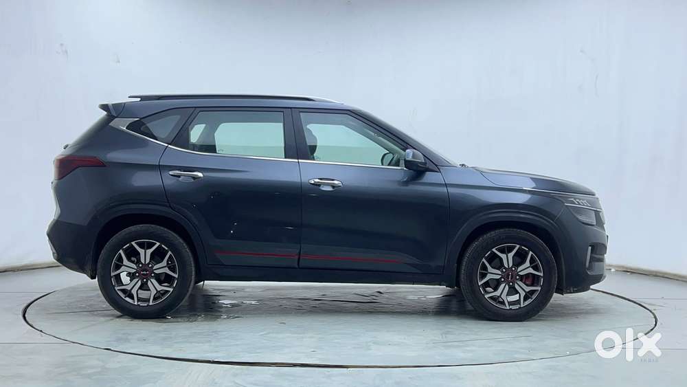 Kia Seltos Gtx Dct, 2023, Petrol
