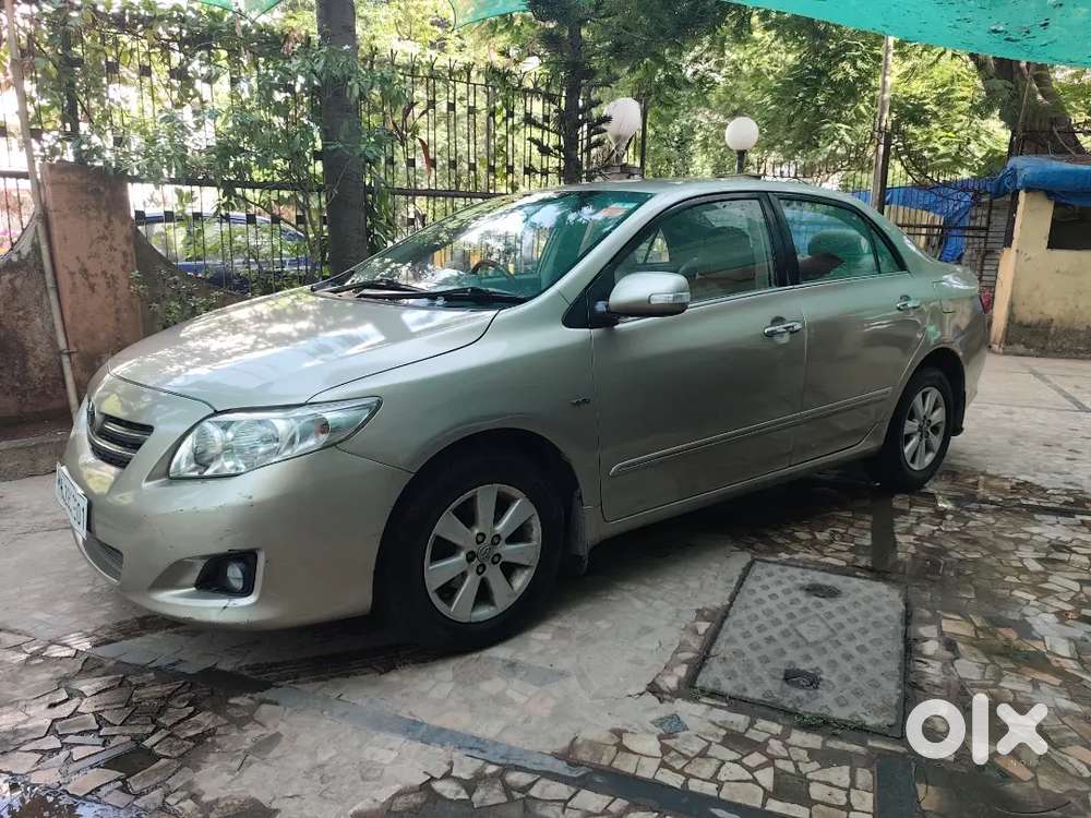 Toyota Altis A/t, Top Model, Single Owner, Green Tax Paid, Full Ins.