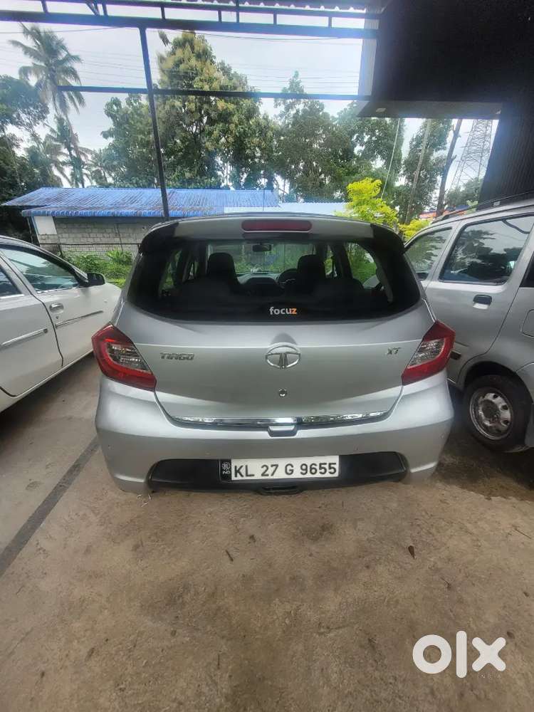 Tata Tiago 1.2 Xt 2018