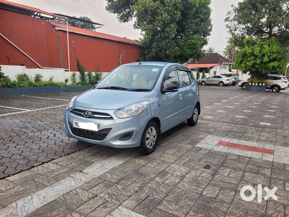 Hyundai I10 Sportz 1.2 Automatic Kappa2, 2011, Petrol