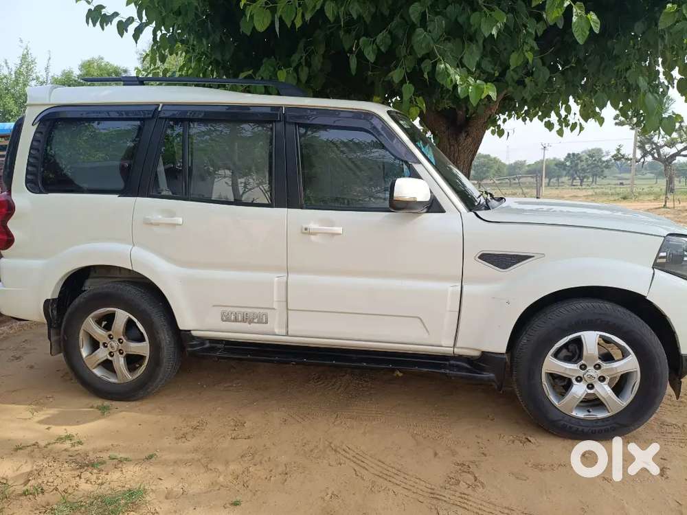 Mahindra Scorpio 2019 Diesel Well Maintained