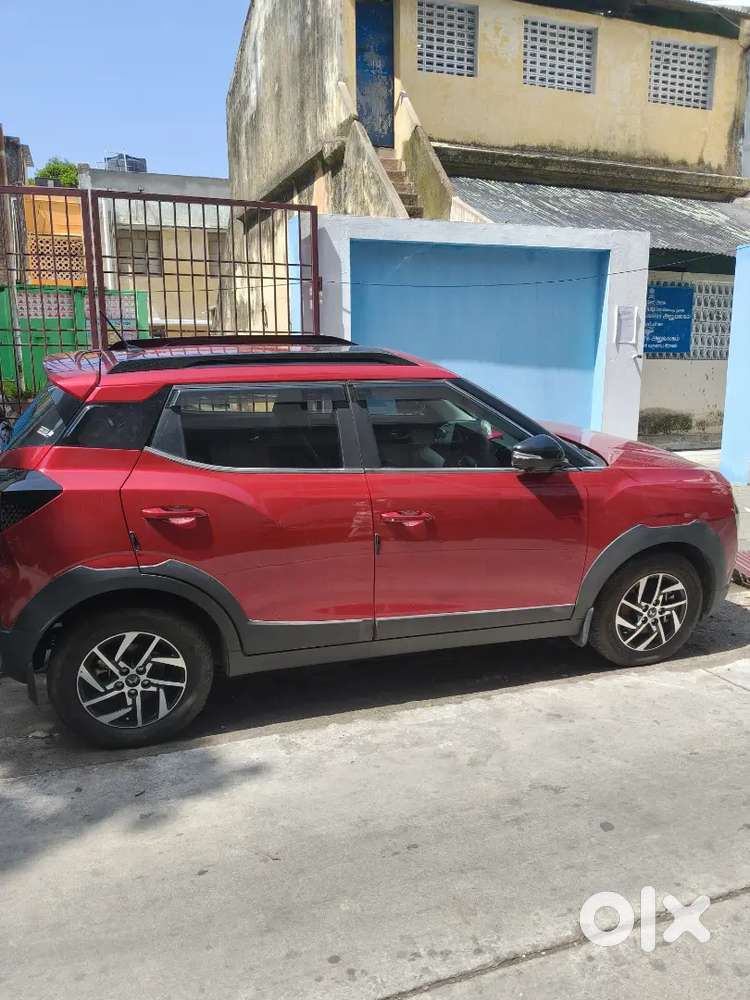 Mahindra Xuv 3xo Ax5l 2026