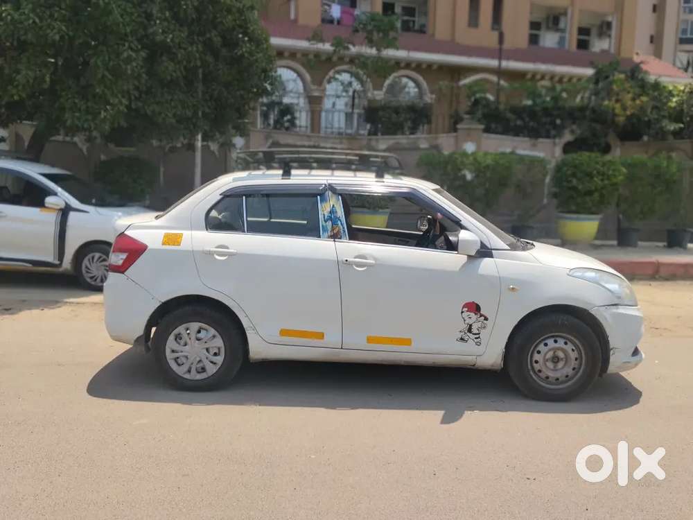 Maruti Dzire Tour 2017