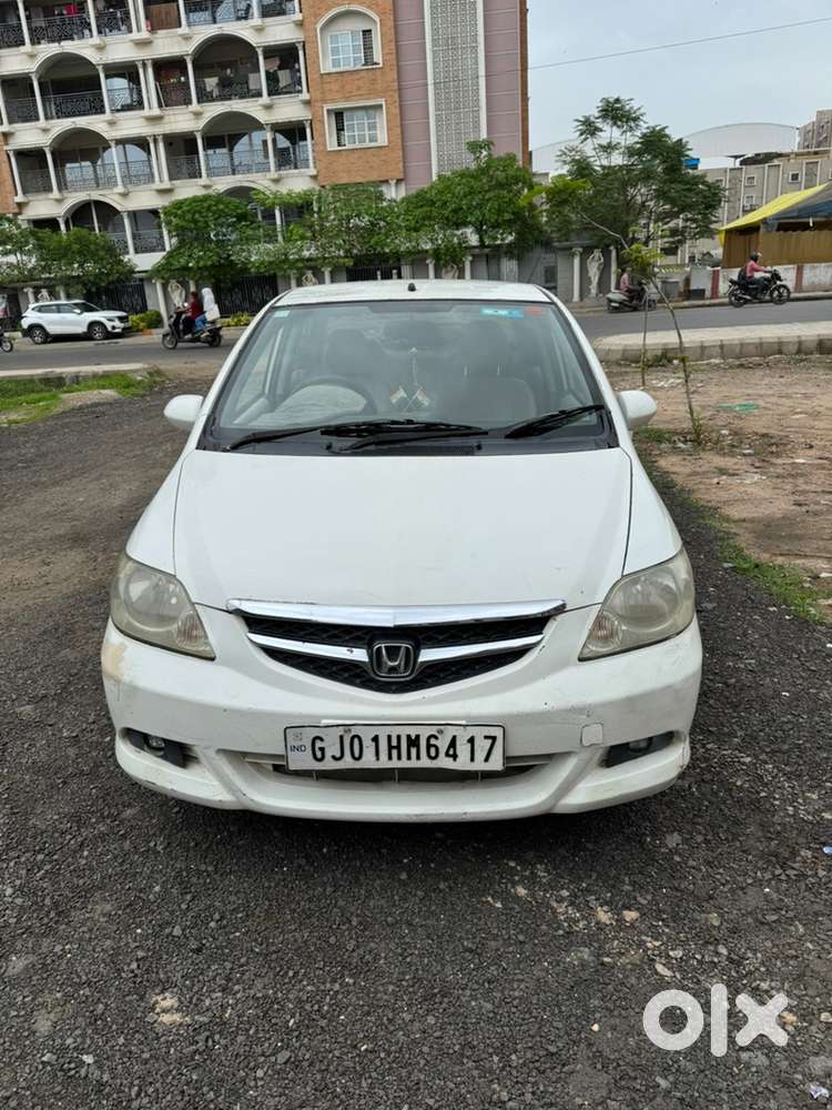 Honda City Zx Exi Model