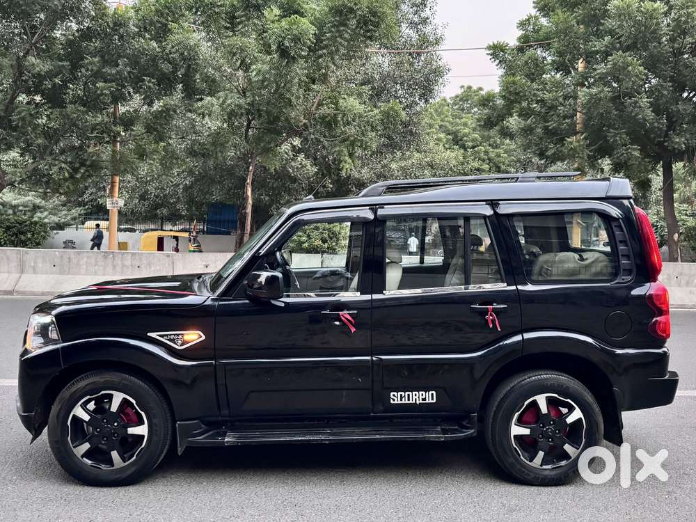 Mahindra Scorpio Classic 2.2 S Mt 7 Str, 2022, Diesel