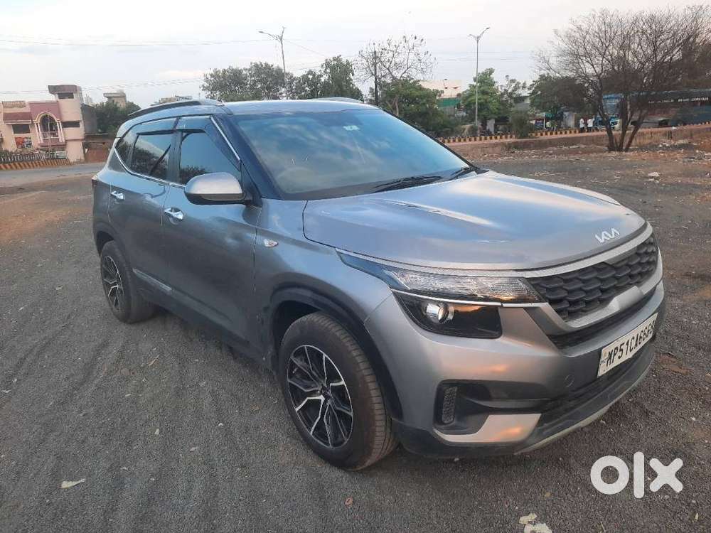 Kia Seltos Hte D, 2021, Diesel