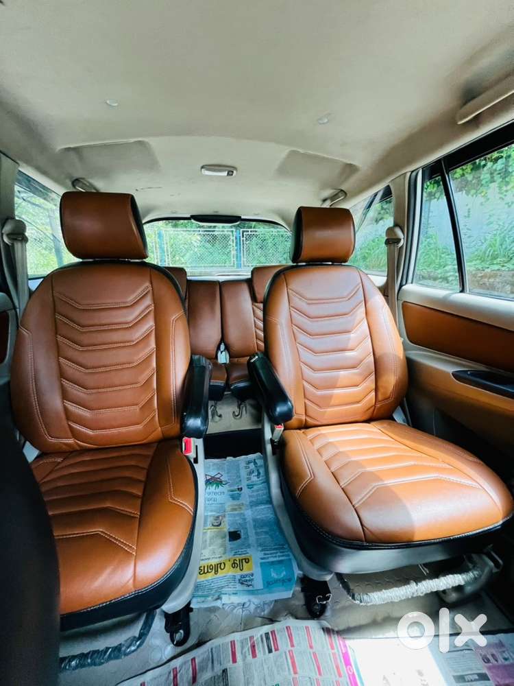 Toyota Innova Diesel 2012