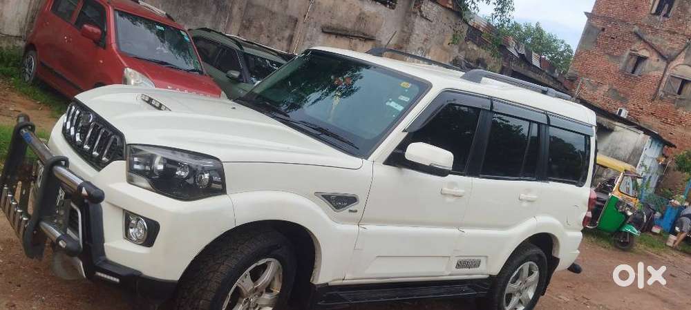 Mahindra Scorpio S11 Mt 7s Cc, 2021, Diesel
