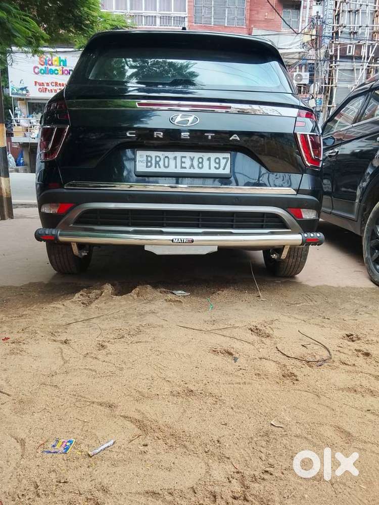 Hyundai Creta 1.5 Crdi Sx, 2020, Diesel