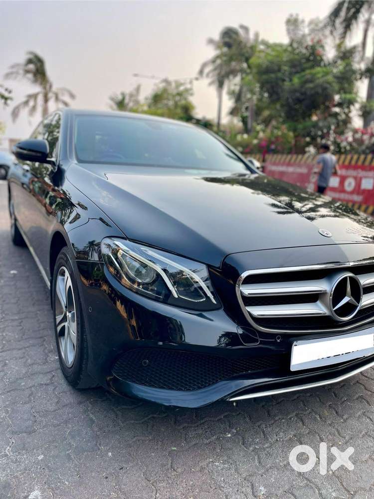 Mercedes-benz E-class Exclusive E 220 D, 2017, Diesel