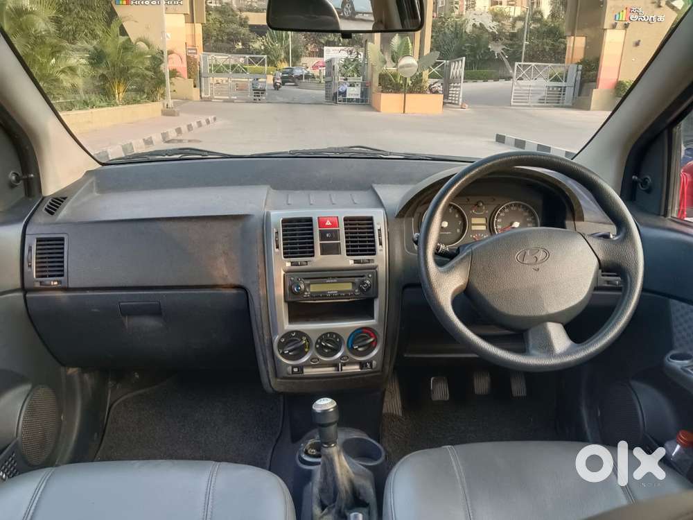 Hyundai Getz, 2006, Petrol