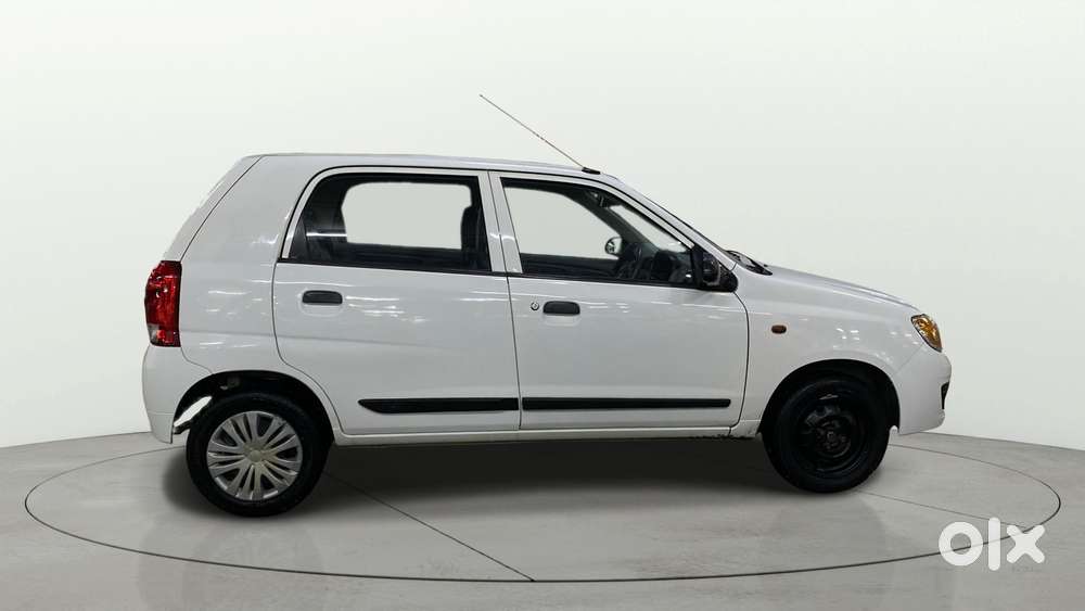 Maruti Suzuki Alto K10 2010-2014 Vxi, 2014, Petrol