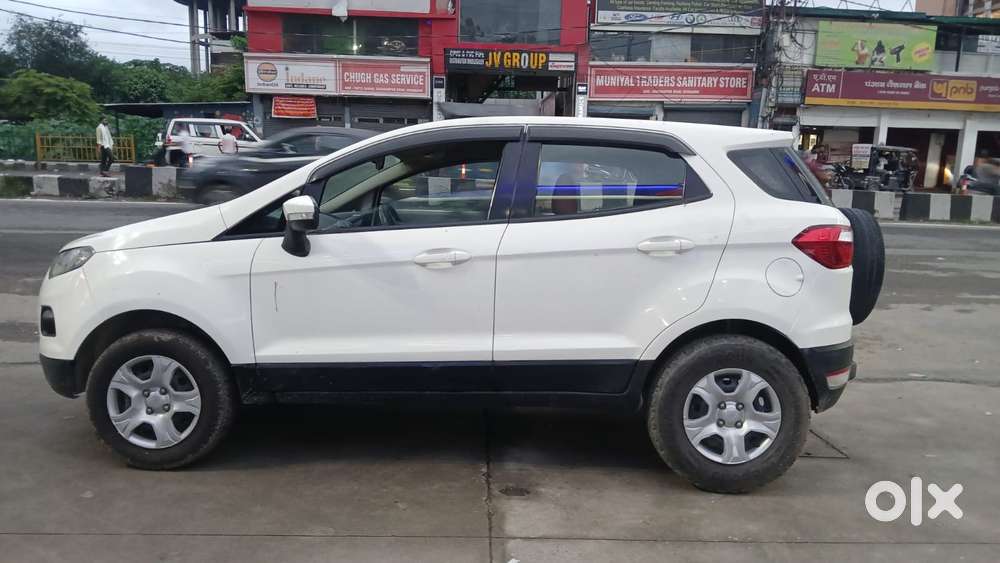 Ford Ecosport 1.5 Tdci Titanium Be, 2015, Diesel