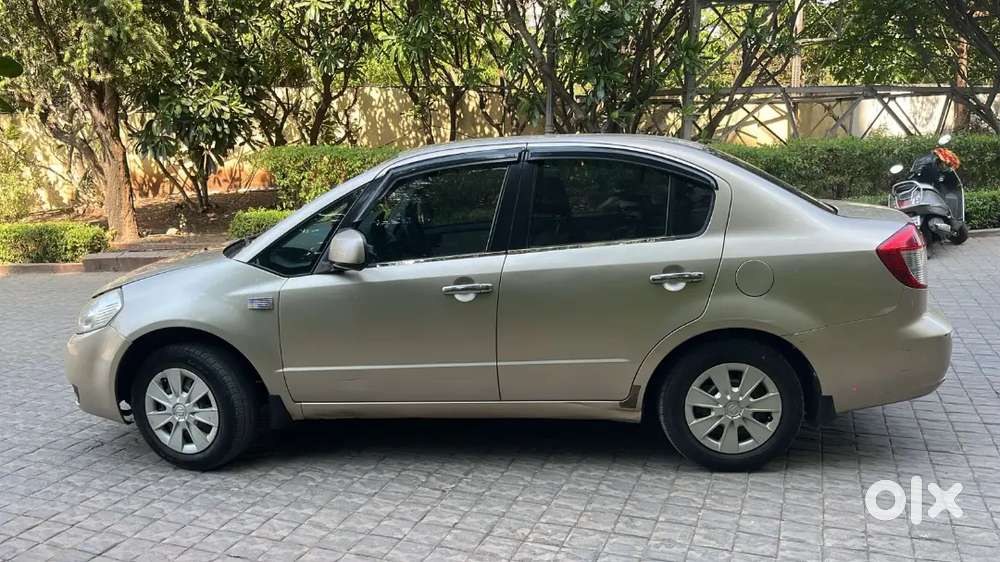 Maruti Suzuki Sx4 2007 Cng & Hybrids Well Maintained
