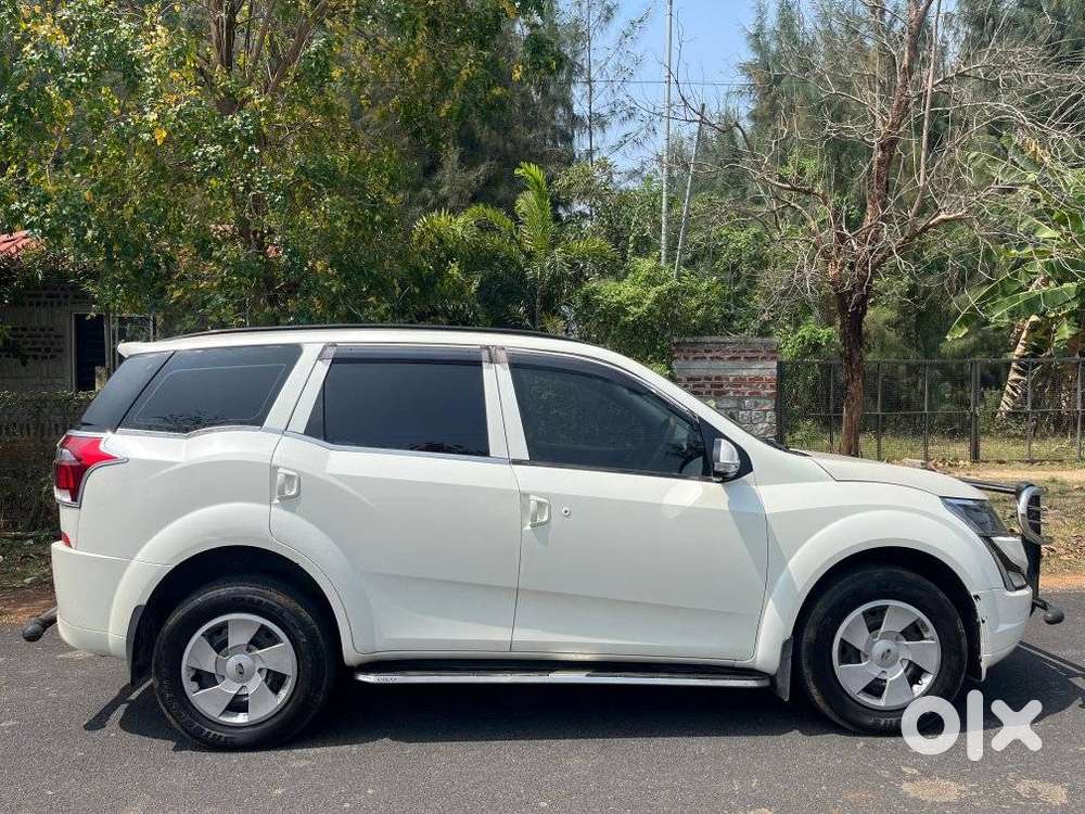 Mahindra Xuv500 W5, 2018, Diesel
