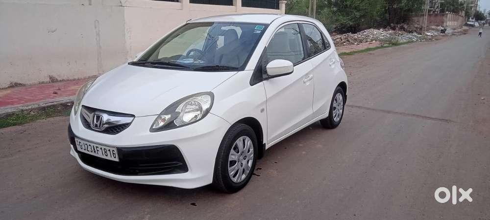 Honda Brio S Mt, 2012, Petrol