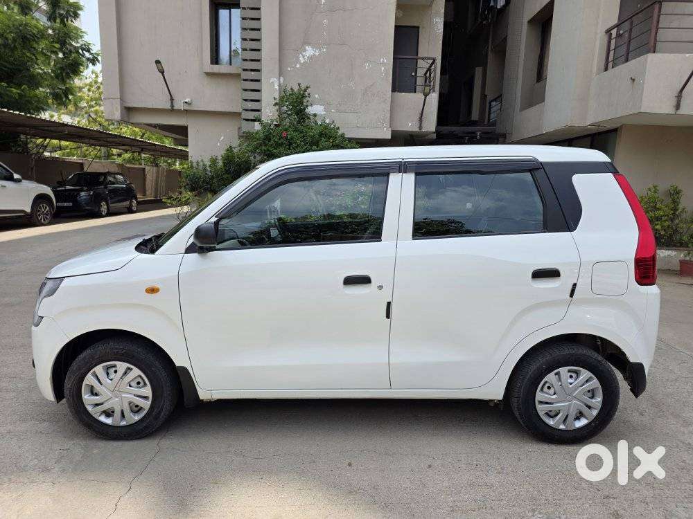 Maruti Suzuki Wagon R Lxi 1.0, 2023, Cng & Hybrids