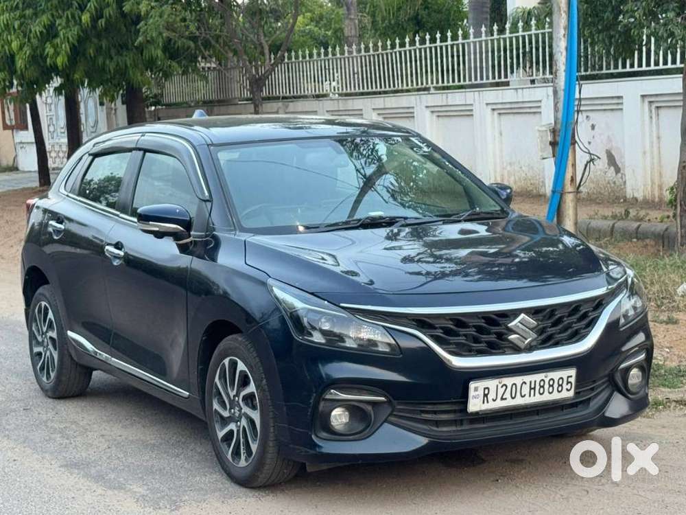 Maruti Suzuki Baleno Alpha, 2022, Petrol