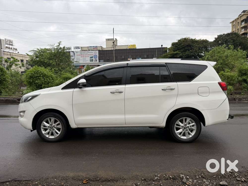 Toyota Innova Crysta 2.4 V, 2019, Diesel