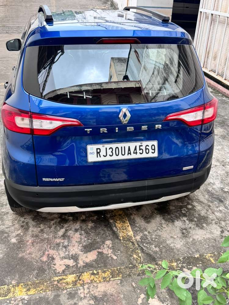 Renault Triber 2020 Petrol 79000 Km Driven