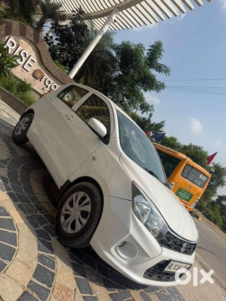 Maruti Suzuki Celerio 2018