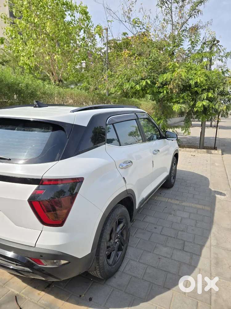 Hyundai Creta 1.5 S Plus Knight Edition Petrol