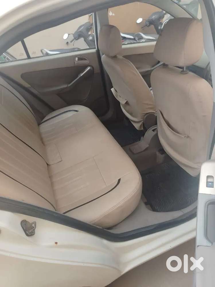 Tata Manza Aura 2010