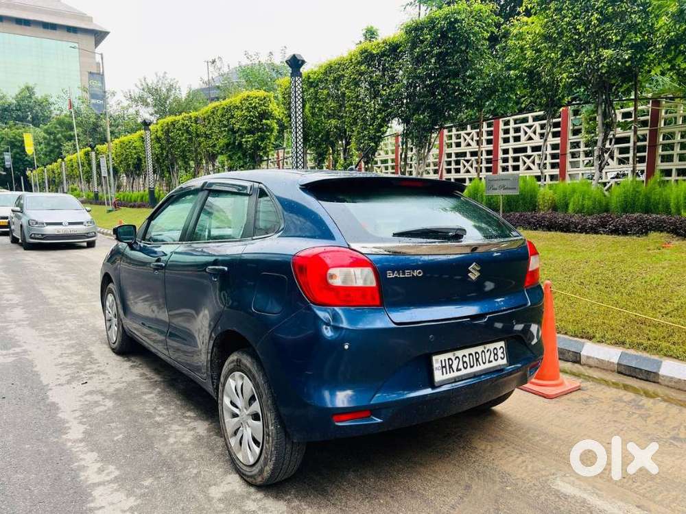 Maruti Suzuki Baleno 1.3 Delta, 2018, Petrol