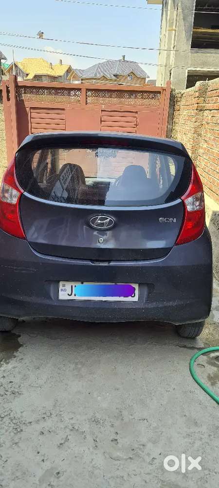 Hyundai Eon D-lite 2015
