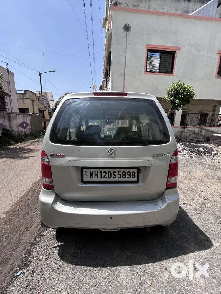 Maruti Suzuki Wagon R 2007 Petrol Well Maintained