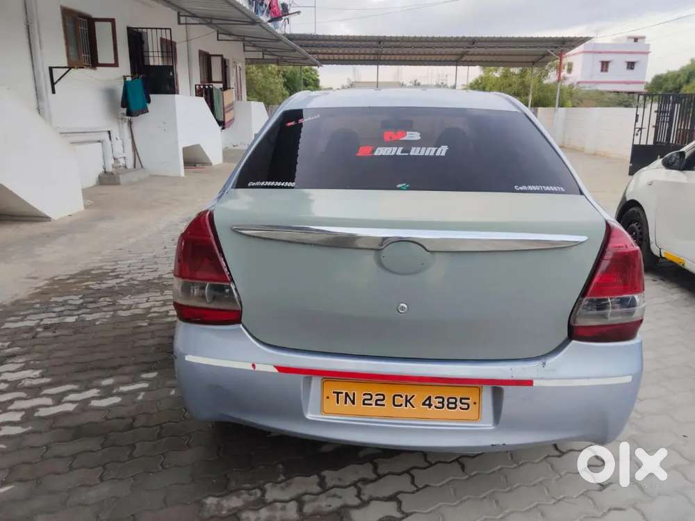 Toyota Etios 2013 Diesel 308550 Km Driven
