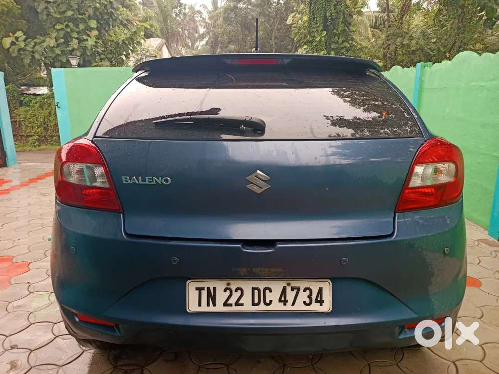 Maruti Suzuki Baleno 2016