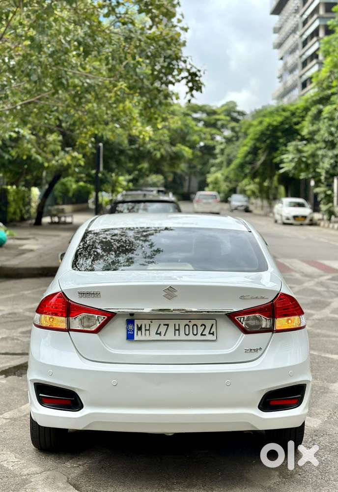 Maruti Suzuki Ciaz Zdi Shvs, 2016, Diesel