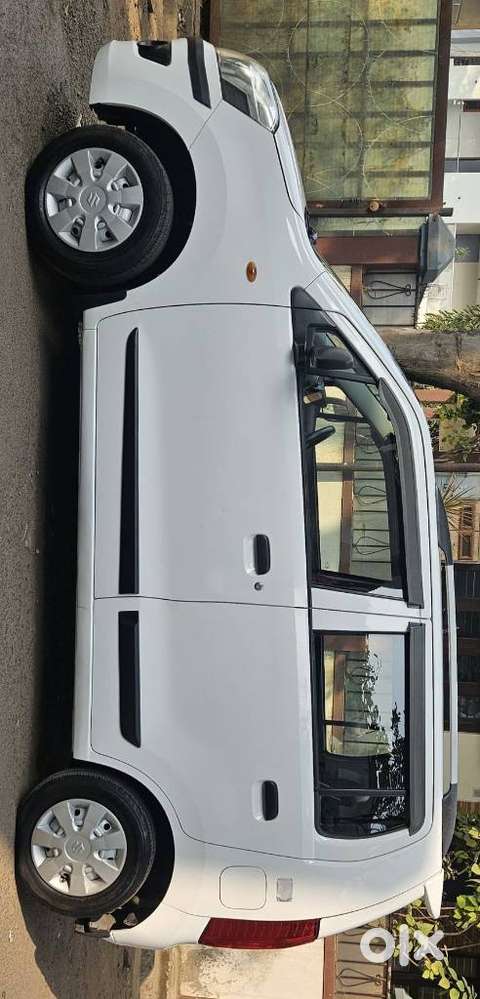 Maruti Suzuki Wagon R Cng Lxi, 2014, Cng & Hybrids