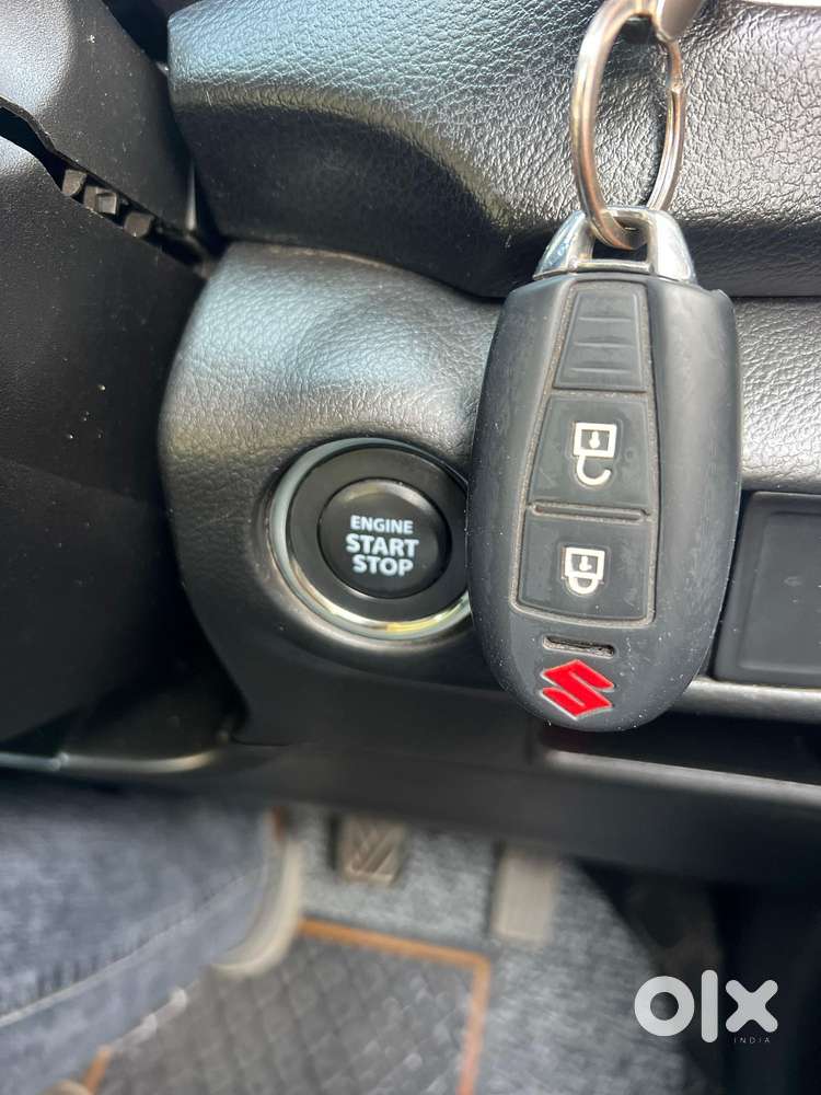 Maruti Suzuki S-cross, 2019, Diesel